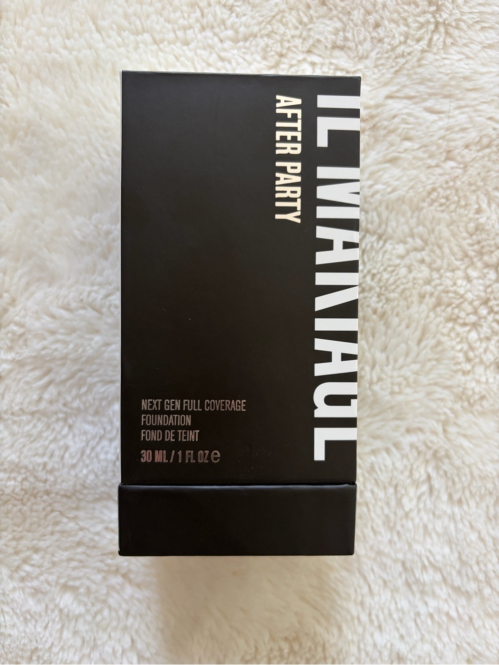 Il Makiage After Party foundation #055 NEW
